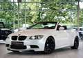 BMW M3 Cabrio Drivelogic 2.H *19 *Memory *PDC *Navi Bianco - thumbnail 1