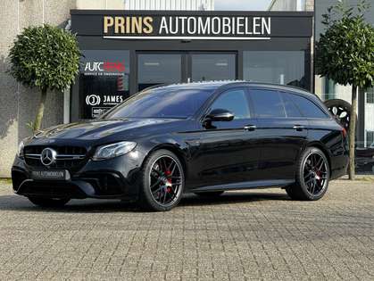 Mercedes-Benz E 63 AMG Estate S 1e EIG|KUIPSTOELEN|HUD|PANO