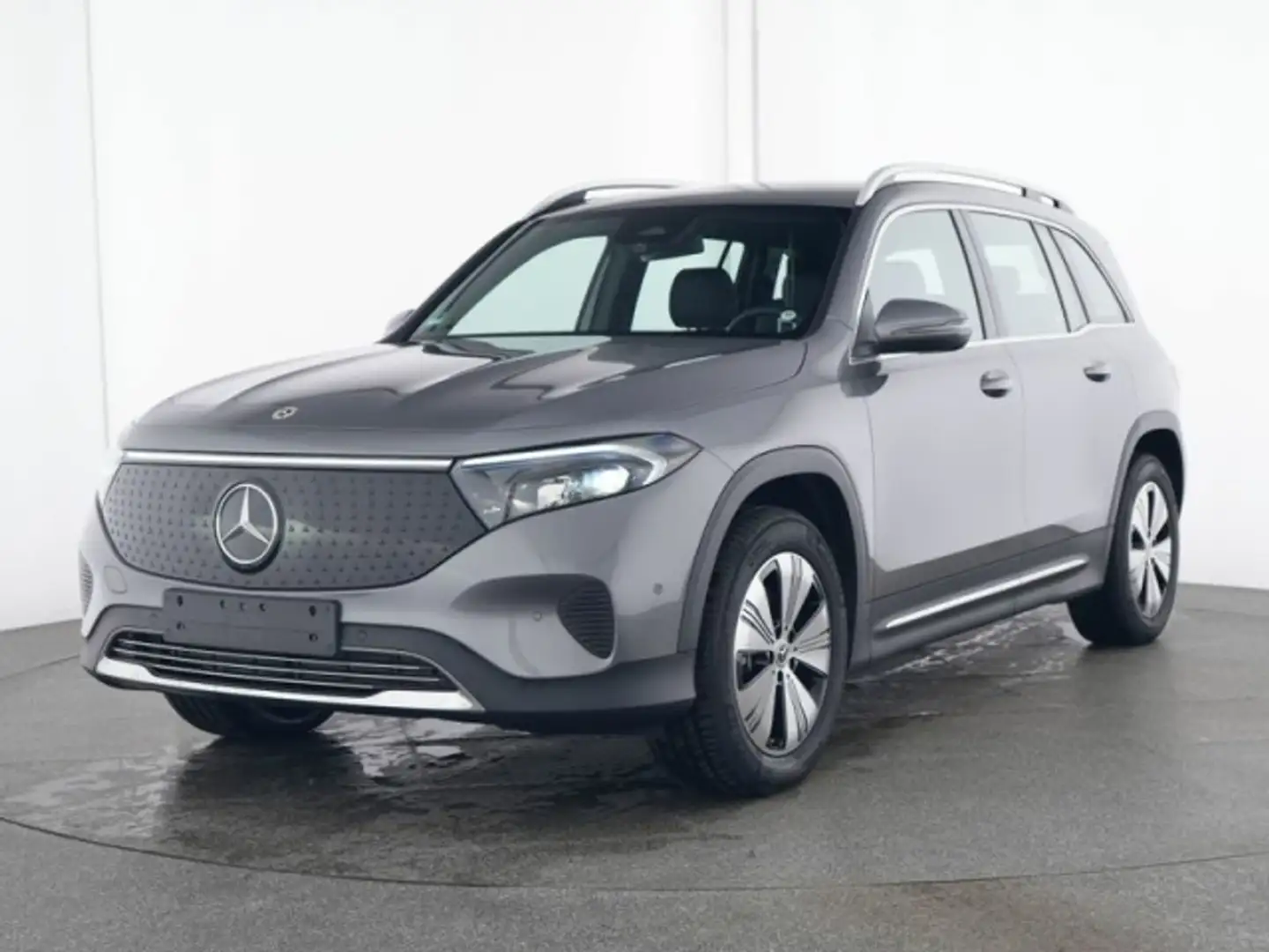 Mercedes-Benz EQB 300 EQB 300 4M Progressive KAMERA+ELEK.HECK+AMBIENTE Gris - 2