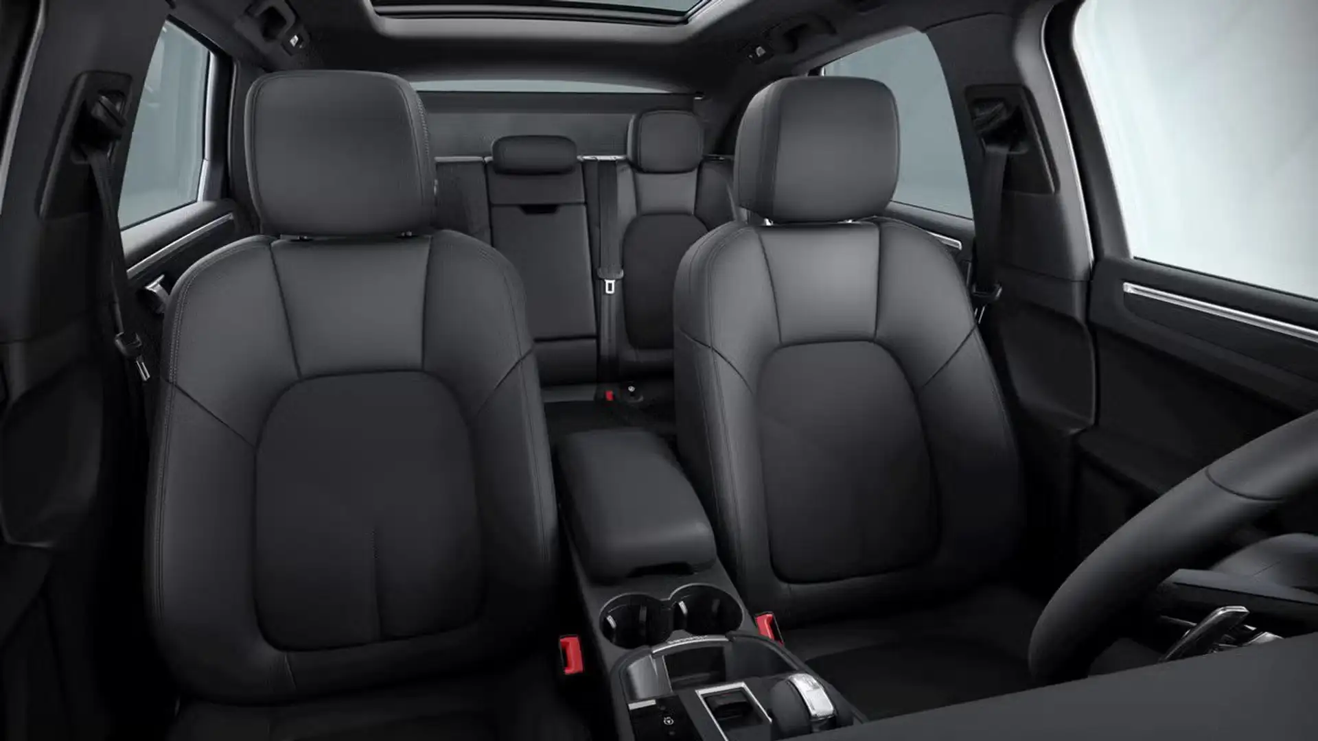 Porsche Macan 2021 검정 사진 7