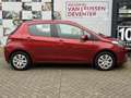 Toyota Yaris 1.3 VVT-i Aspiration AIRCO CAMERA TREKHAAK STUURWI Rot - thumbnail 4