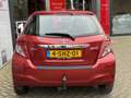 Toyota Yaris 1.3 VVT-i Aspiration AIRCO CAMERA TREKHAAK STUURWI Rot - thumbnail 3