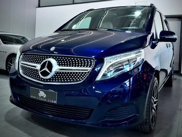 Mercedes-Benz V 250d 190CV Executive Long