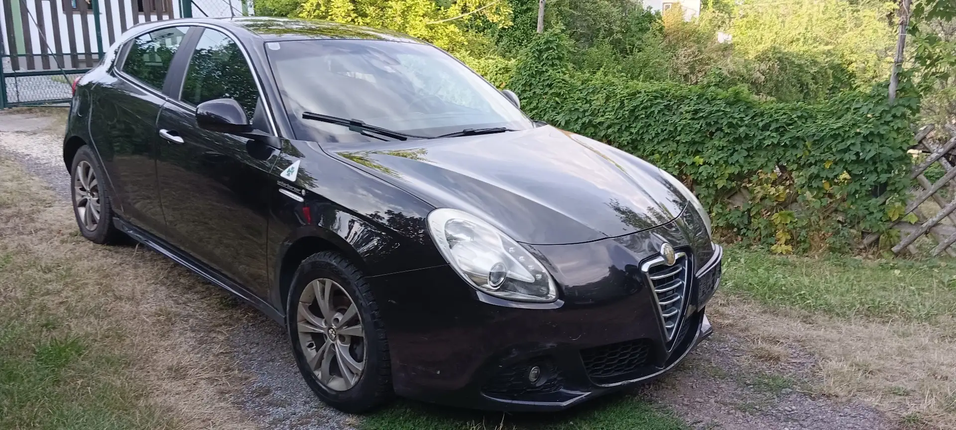 Alfa Romeo Giulietta 1,4 TB Typ 940 - 2