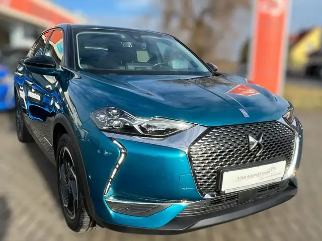 DS Automobiles DS 3 Crossback PureTech 1.2 Opera*Automatik*