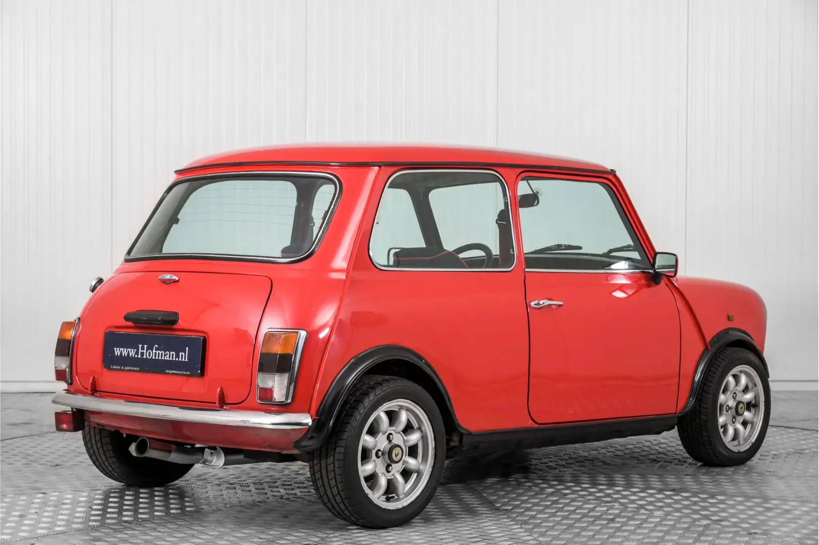 MINI 1000 Mini Mayfair Rojo - 2