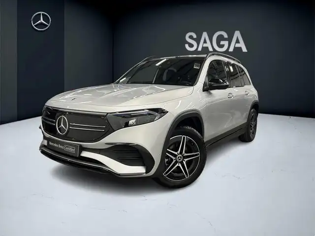 Mercedes-Benz EQB 300 4MATIC AMG 7 places Pano