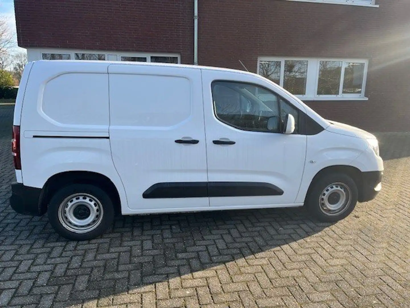 Opel Combo 1.5D L1H1 Edition Wit - 2