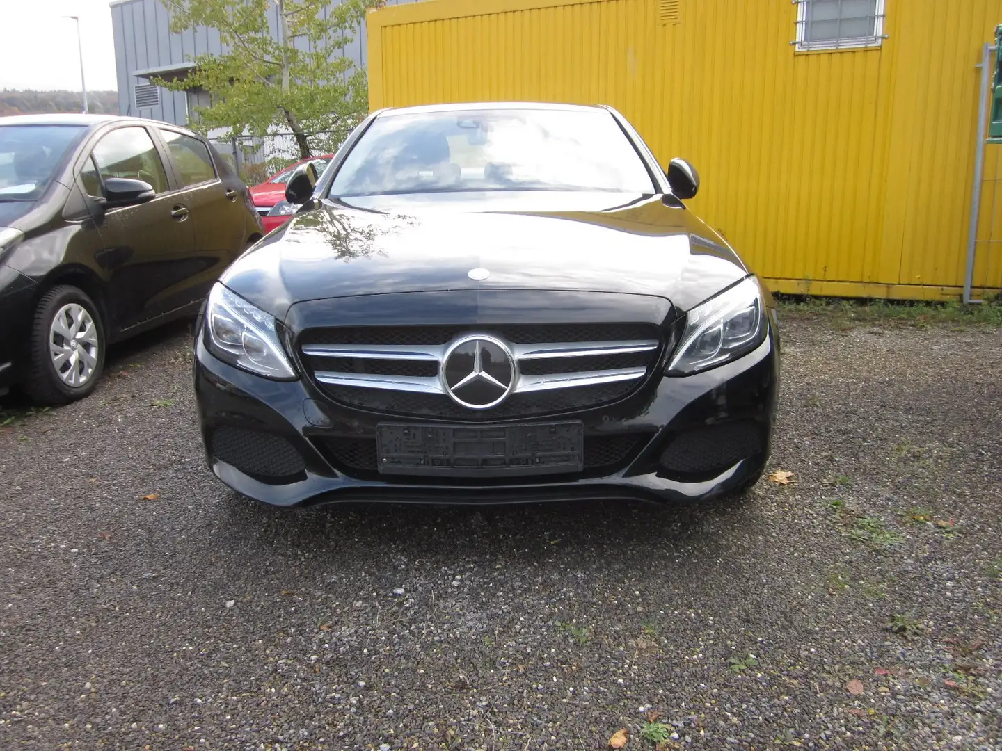 Mercedes-Benz C 220 C 220 BlueTec -Limousine- 9 G Tronic Schwarz - 1