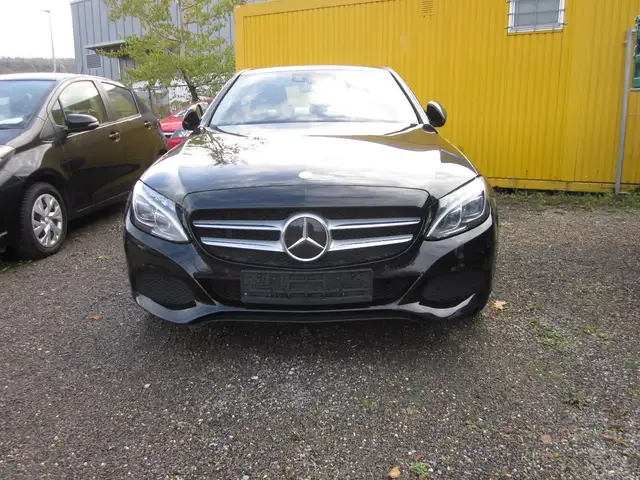 Mercedes-Benz C 220 C 220 BlueTec -Limousine- 9 G Tronic