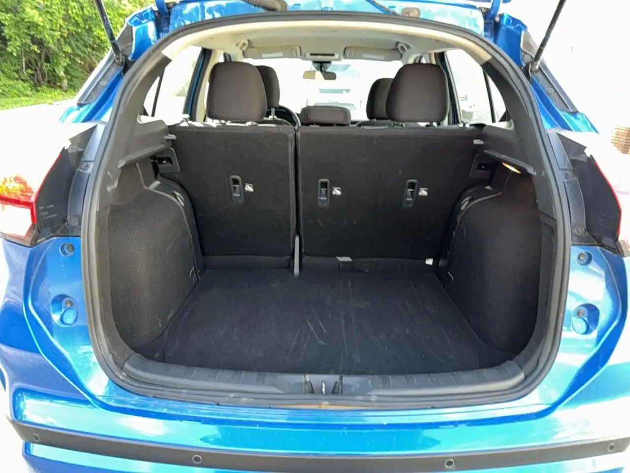 Nissan Kicks photo Nissan Kicks