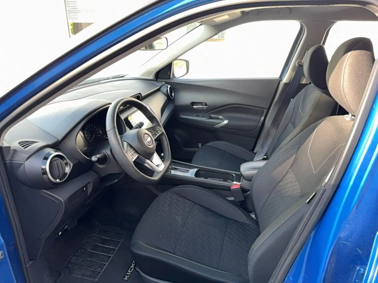 Nissan Kicks photo Nissan Kicks