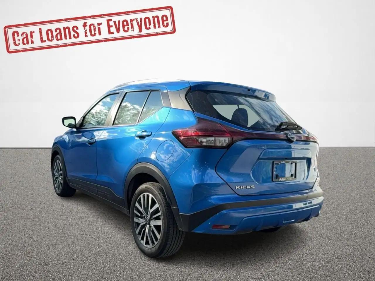 Nissan Kicks photo Nissan Kicks