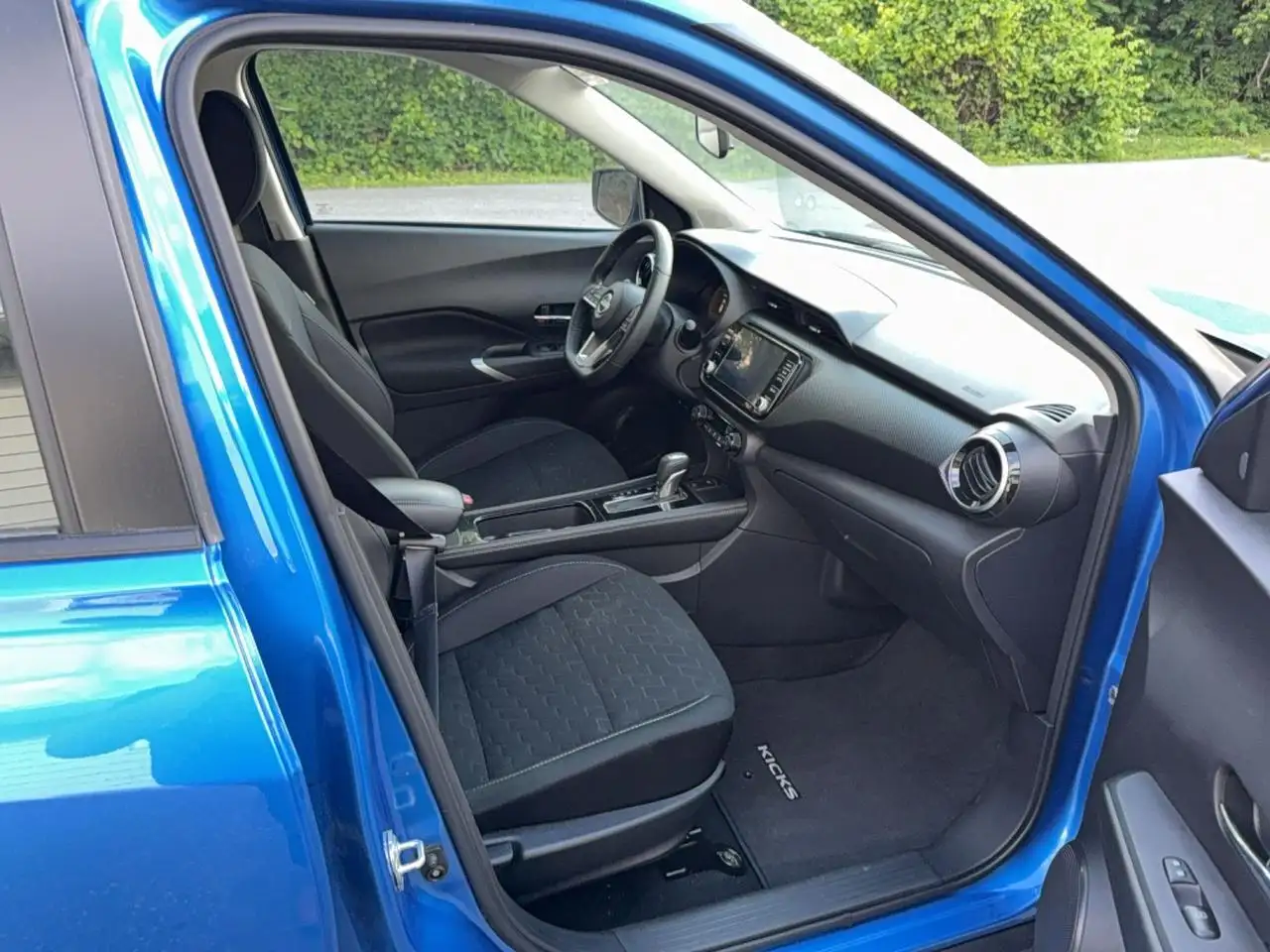 Nissan Kicks photo Nissan Kicks