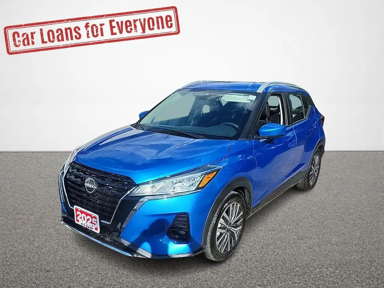 2025 Nissan Kicks