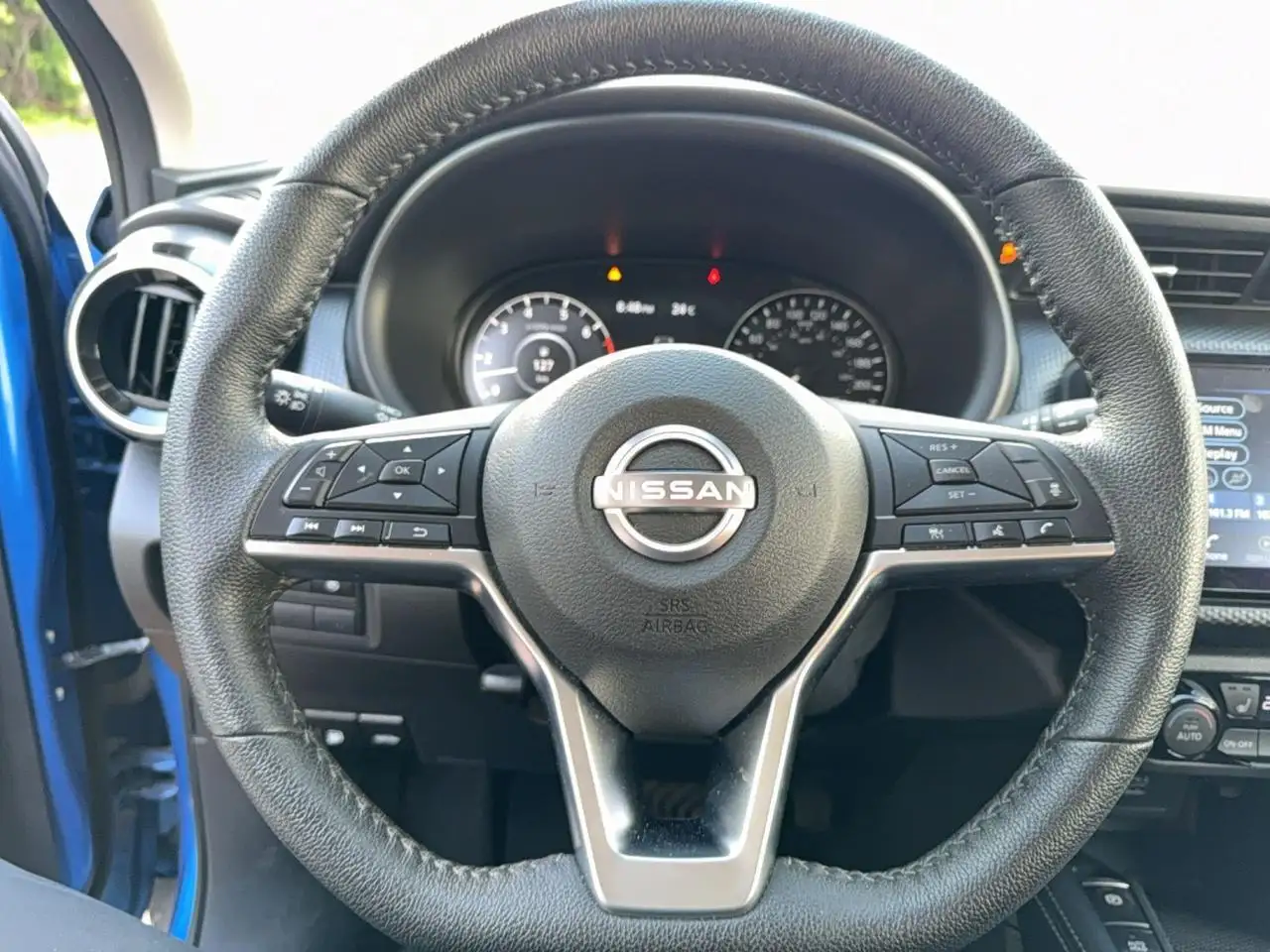 Nissan Kicks photo Nissan Kicks