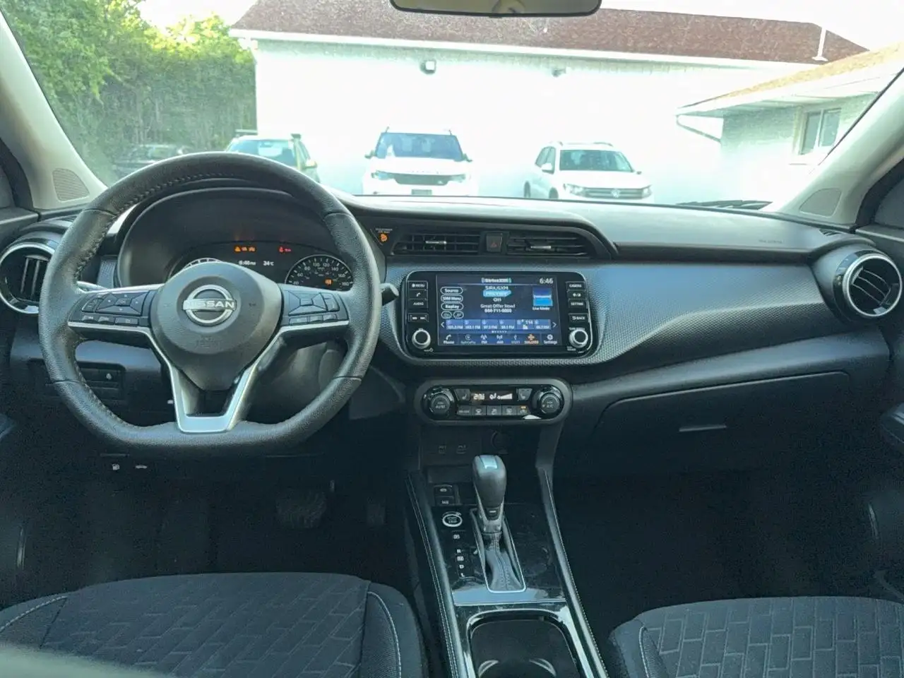 Nissan Kicks photo Nissan Kicks