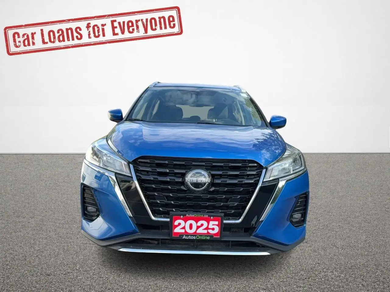 Nissan Kicks photo Nissan Kicks