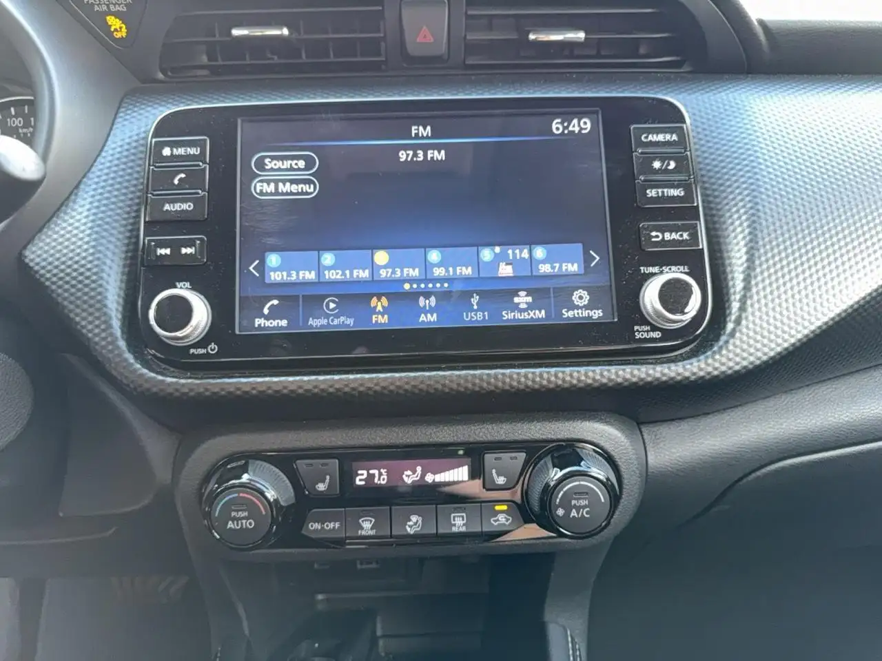 Nissan Kicks photo Nissan Kicks