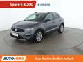 Volkswagen T-Roc 2.0 TDI Design 4Motion Grau - thumbnail 1