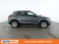 Volkswagen T-Roc 2.0 TDI Design 4Motion Grau - thumbnail 7
