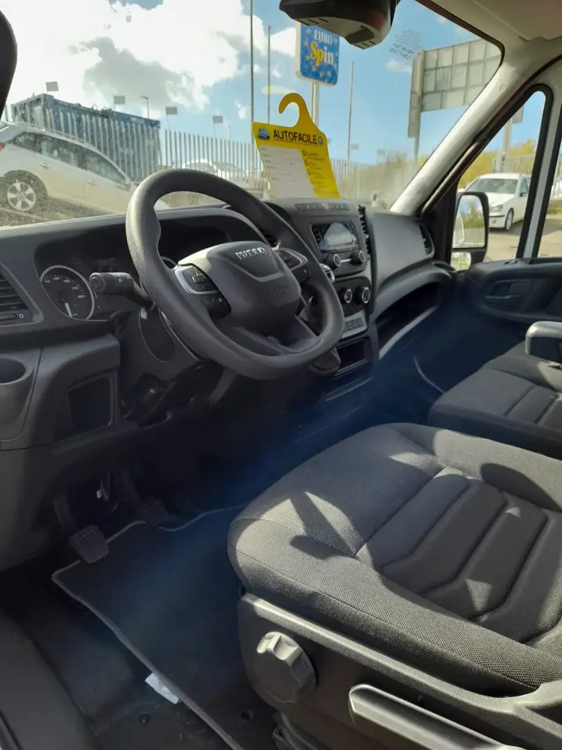 Iveco Daily Furgone Bianco - 1
