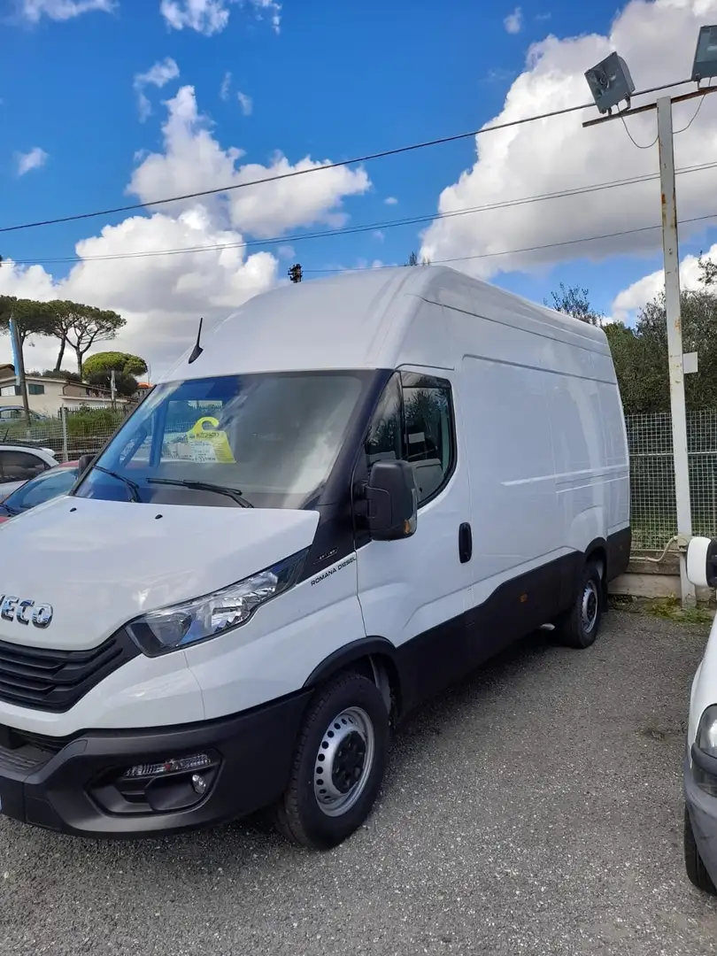 Iveco Daily Furgone Bianco - 2