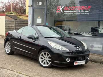CC Cabrio-Coupe Roland Garros Klima Leder
