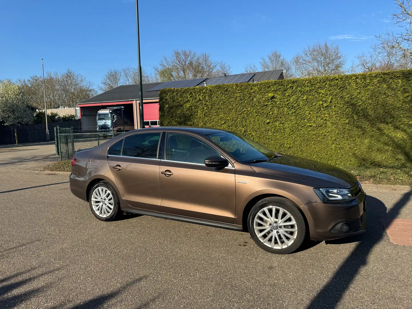 Volkswagen Jetta Jetta 1.4 TSI Hybr Highl Maro - 2