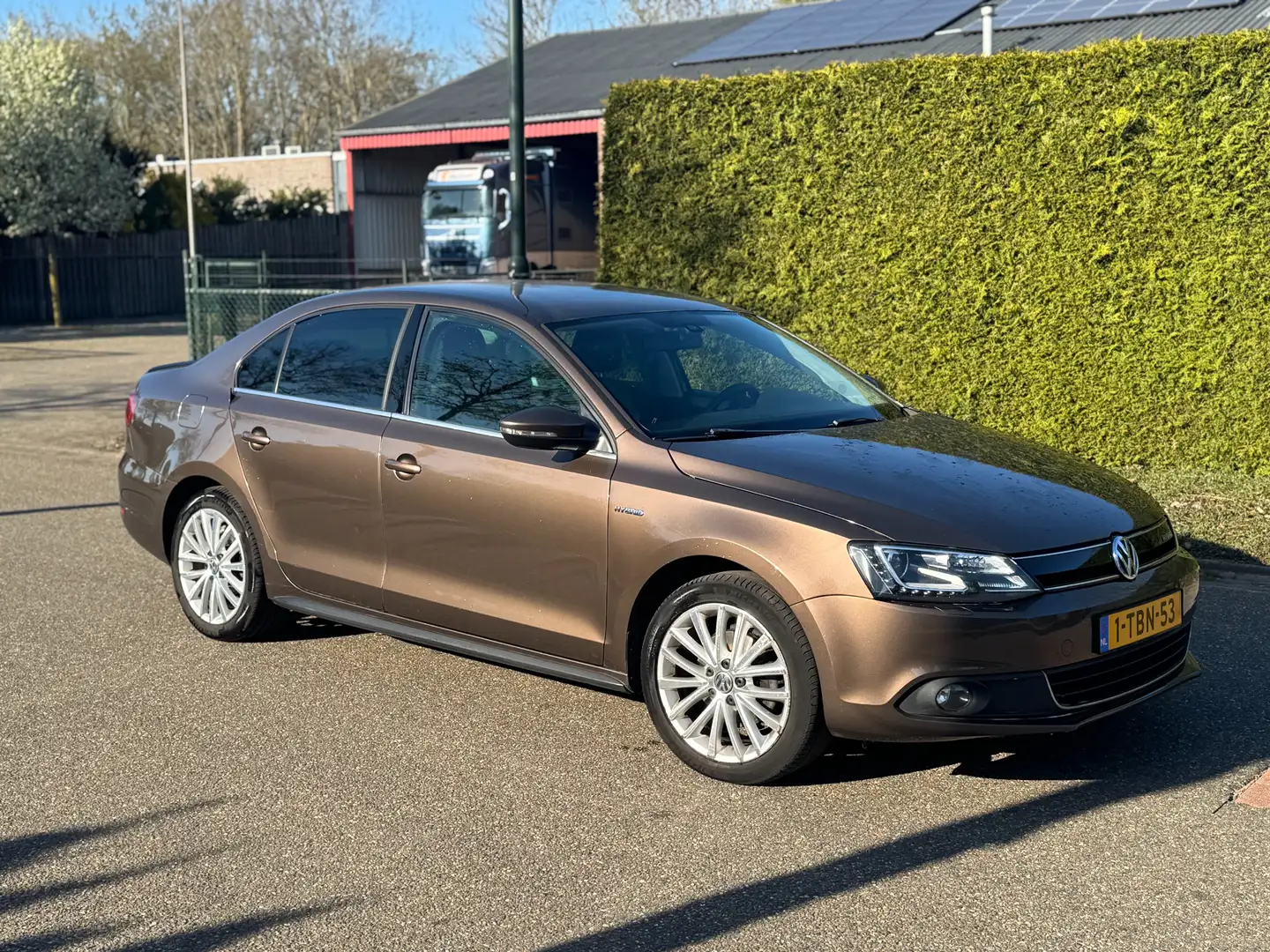 Volkswagen Jetta Jetta 1.4 TSI Hybr Highl Maro - 1