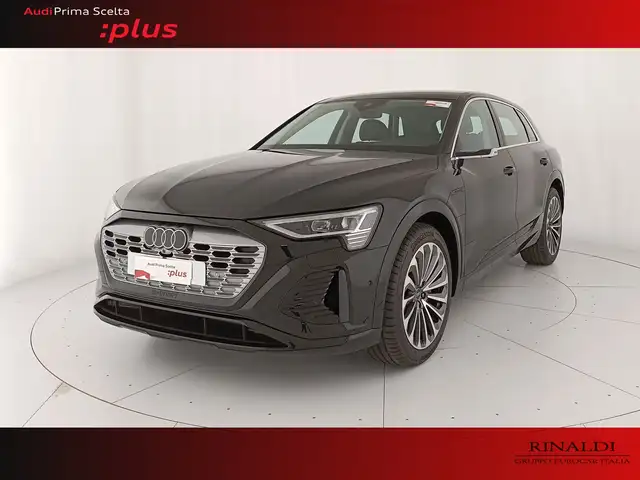 Audi Q8 e-tron 55 s line edition quattro