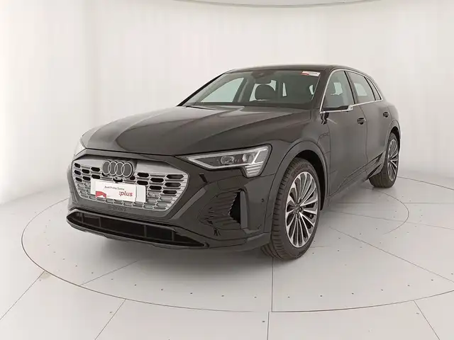 Audi Q8 e-tron 55 s line edition quattro