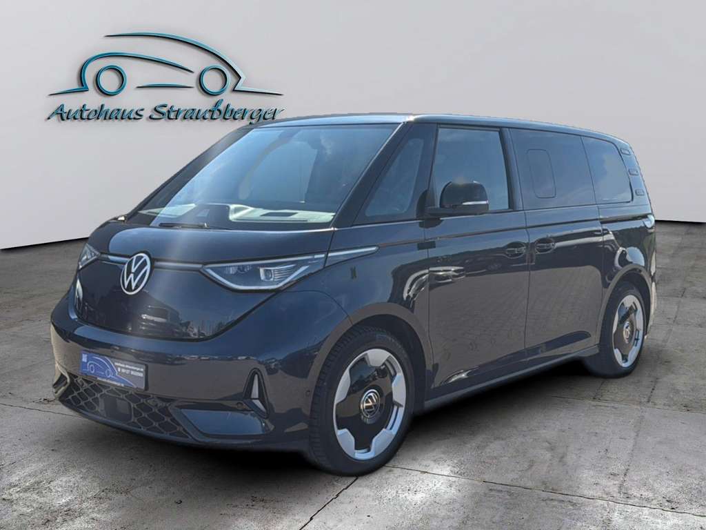 Bus 250 kW GTX 4MOTION ACC AHK HUD 360°