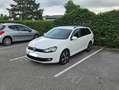 Volkswagen Golf Variant Golf Variant Rabbit 1,6 TDI DPF Rabbit Weiß - thumbnail 2