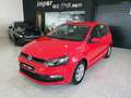 Volkswagen Polo 1.0 BMT A- 55kW Rojo - thumbnail 1