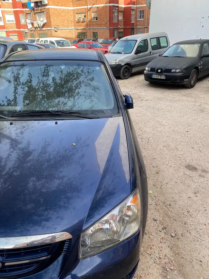 Kia Cerato Cerato 1.5CRDI LX LX Azul - 2