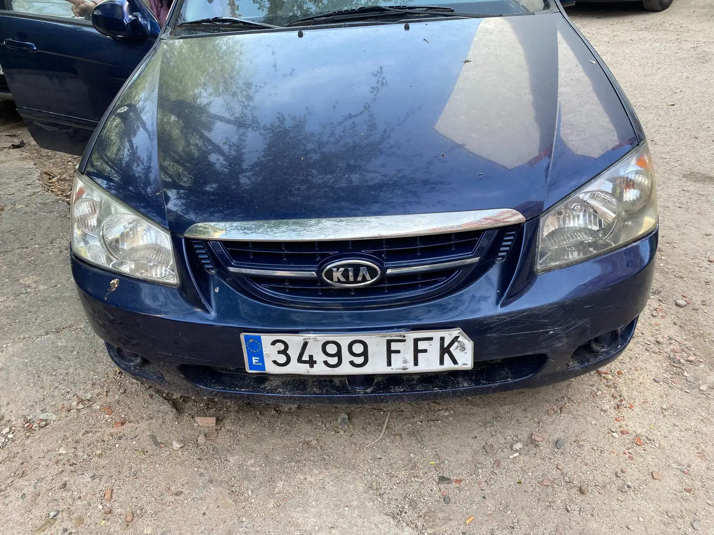 Kia Cerato Cerato 1.5CRDI LX LX Azul - 1