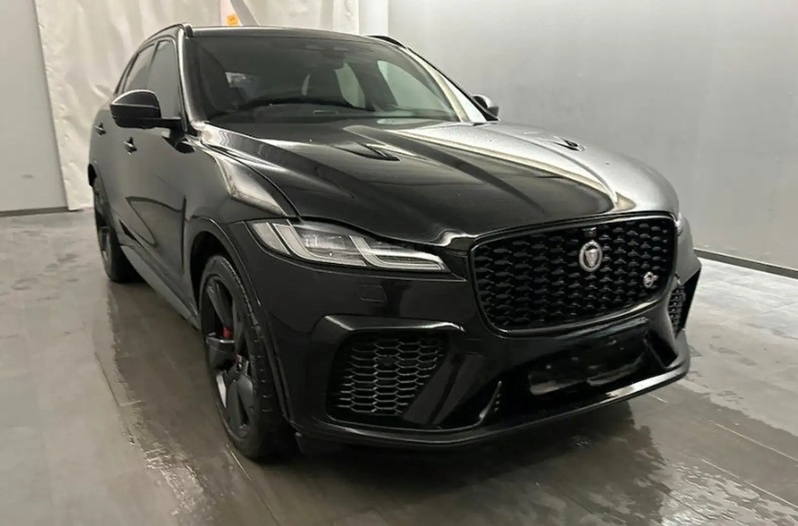 Jaguar F-Pace F-PACE P550 SVR*Pixel-LED*Head-Up*22-Zoll* Noir - 2