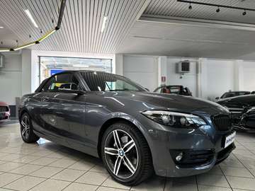 i Cabrio Sport aut. - Service ok