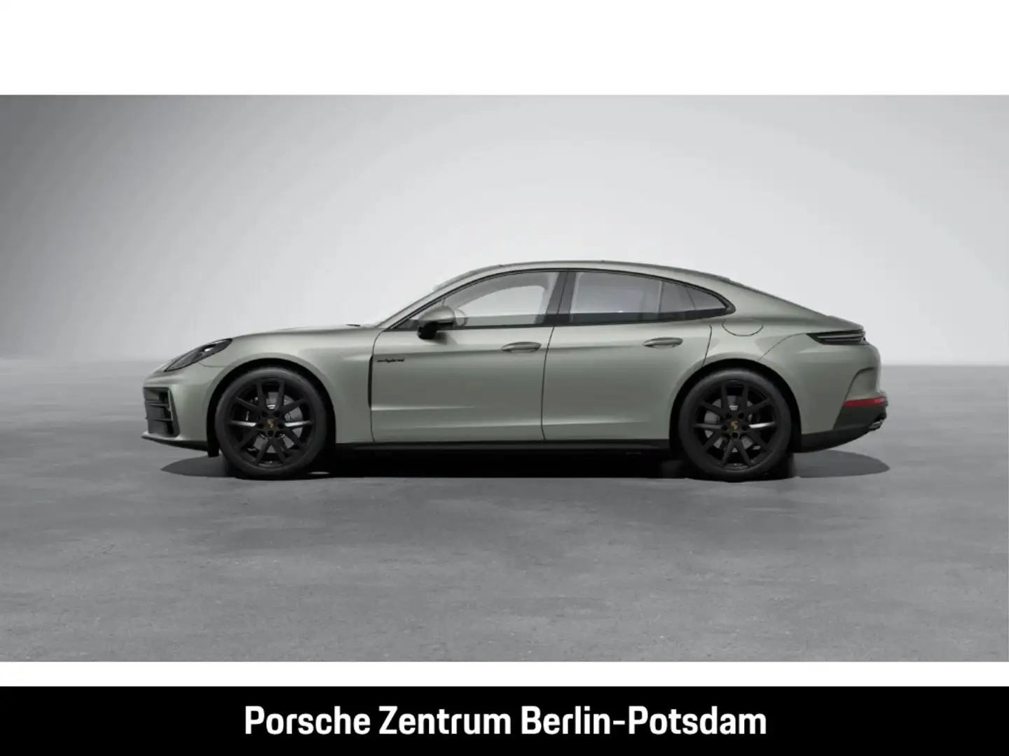 Porsche Panamera 4 E-Hybrid HA-Lenkung Head-Up SoftClose Grün - 2