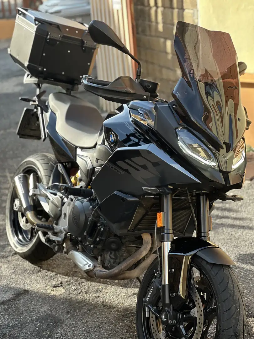 BMW F 900 XR - 1