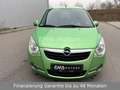 Opel Agila B Edition 69 000 KM Zielony - thumbnail 4