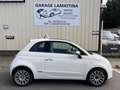 Fiat 500 1.2i Lounge Wit - thumbnail 1