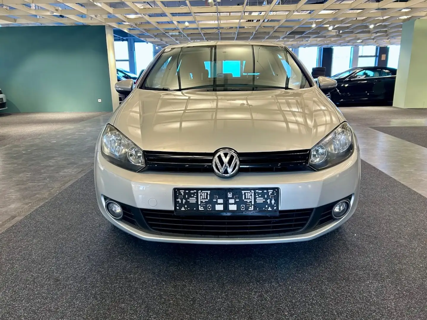 Volkswagen Golf Trendline 1,4 *Pickerl&Service neu* Grau - 2