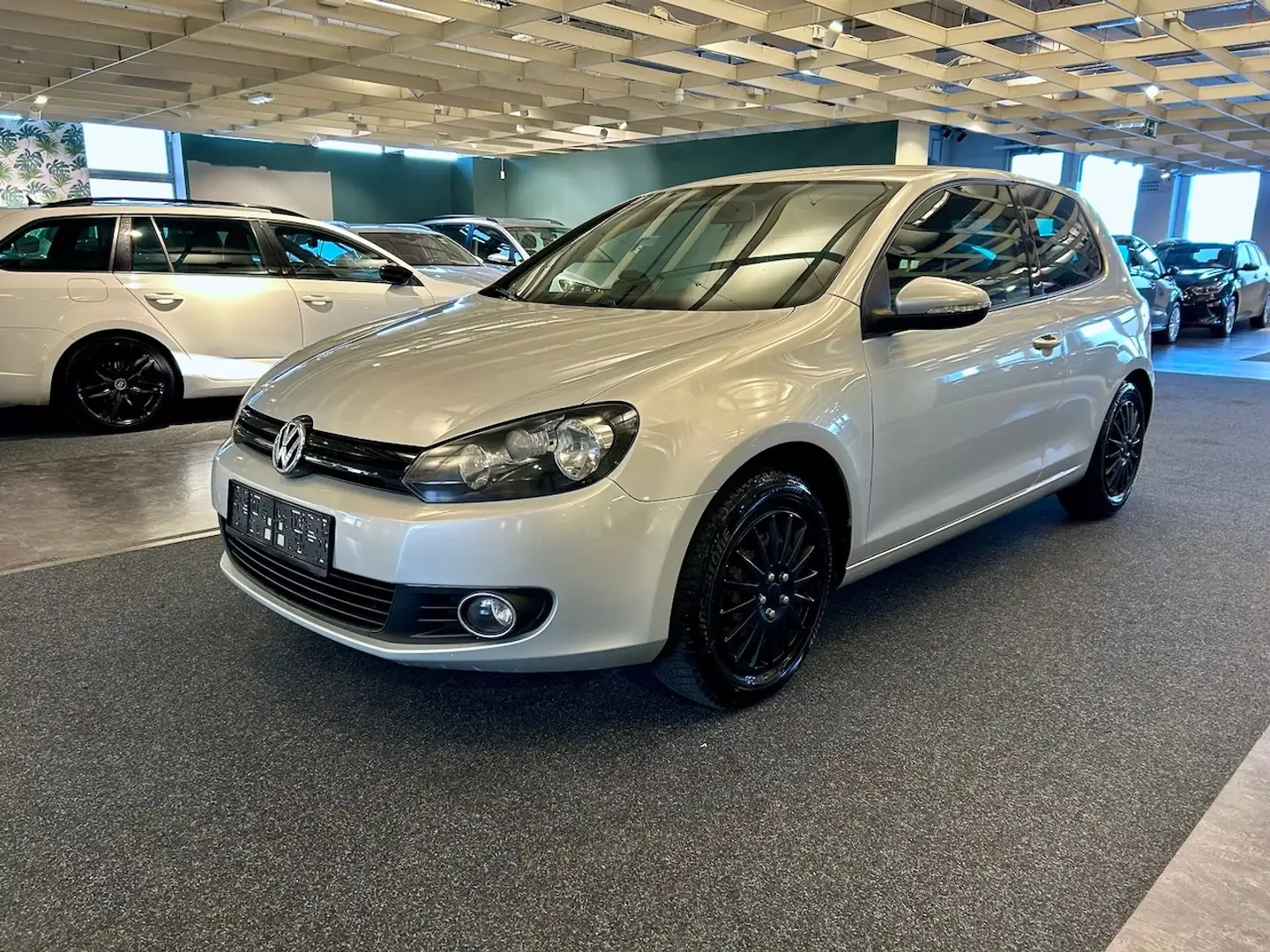 Volkswagen Golf Trendline 1,4 *Pickerl&Service neu* Grau - 1