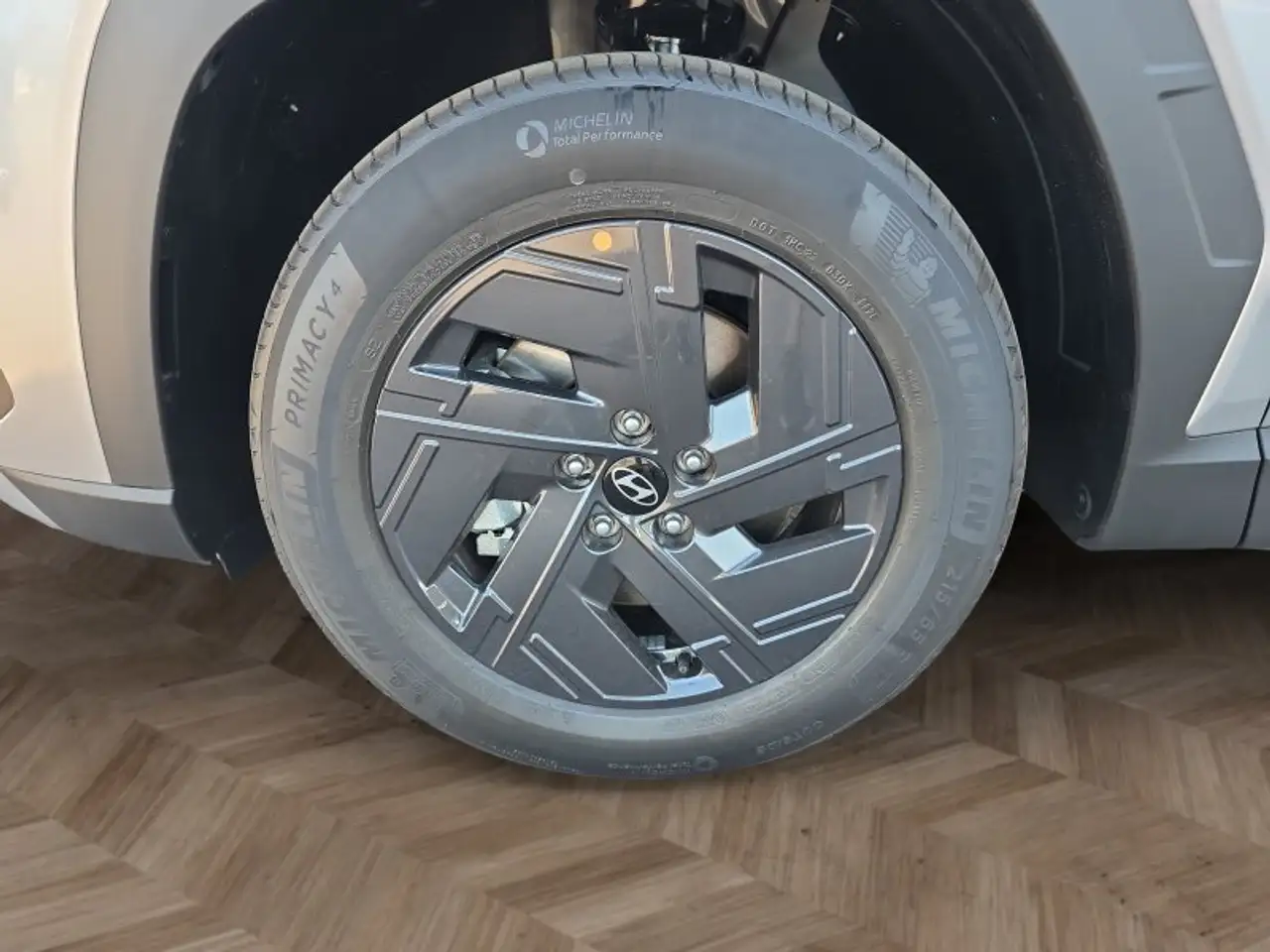 Hyundai TUCSON 1.6 T-GDI DCT Navi/Kamera/Keyless/Sitzhz. **, миниатюра 15