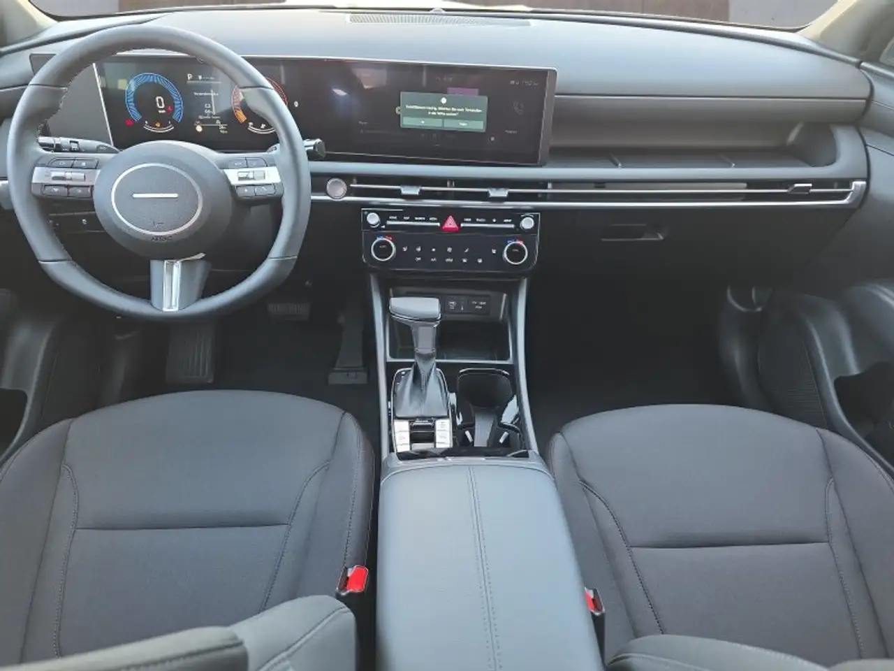Hyundai TUCSON 1.6 T-GDI DCT Navi/Kamera/Keyless/Sitzhz. **, миниатюра 10