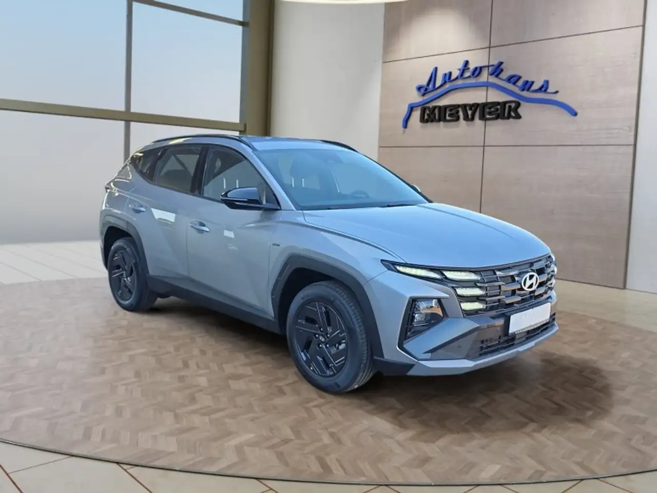 Hyundai TUCSON 1.6 T-GDI DCT Navi/Kamera/Keyless/Sitzhz. **, миниатюра 7