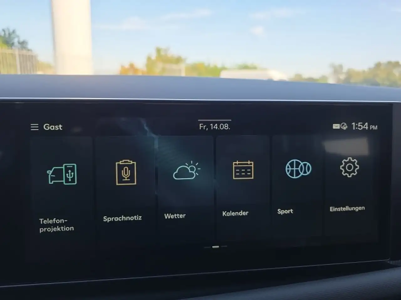 Hyundai TUCSON 1.6 T-GDI DCT Navi/Kamera/Keyless/Sitzhz. **, миниатюра 26