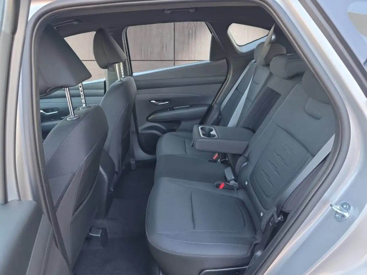 Hyundai TUCSON 1.6 T-GDI DCT Navi/Kamera/Keyless/Sitzhz. **, миниатюра 14